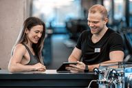 Personal-Training im Fitnessstudio oder online